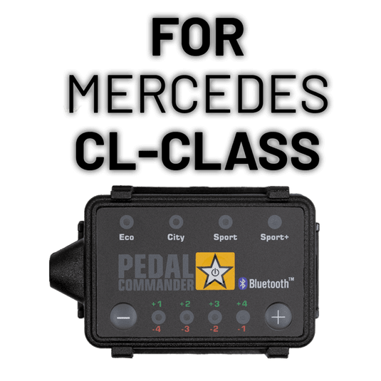 Pedal Commander for Mercedes CL Class