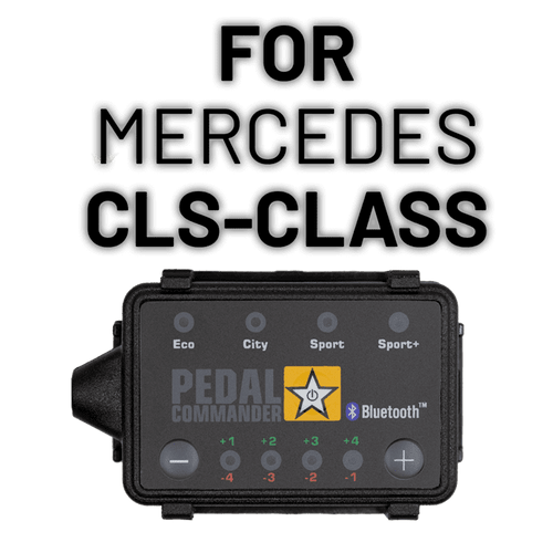 Pedal Commander for Mercedes CLS Class