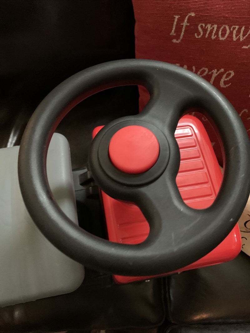 Load image into Gallery viewer, Mercedes Dump Truck Ride-On Toy for Toddlers
