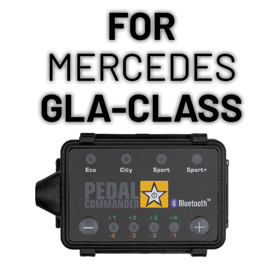 Pedal Commander for Mercedes GLB