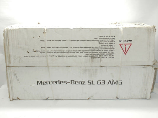 Mercedes SL-63 Kids Ride-On Toy Car - Black by Best Ride On Cars