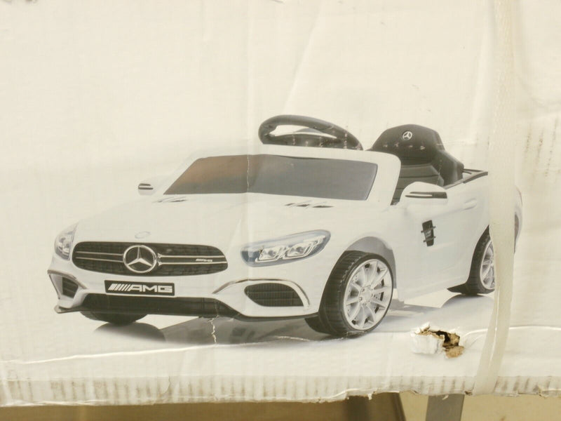 Load image into Gallery viewer, Mercedes SL-63 Kids Ride-On Toy Car - Black by Best Ride On Cars
