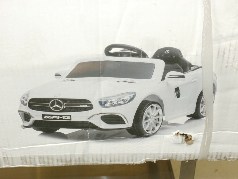 Load image into Gallery viewer, Mercedes SL-63 Kids Ride-On Toy Car - Black by Best Ride On Cars
