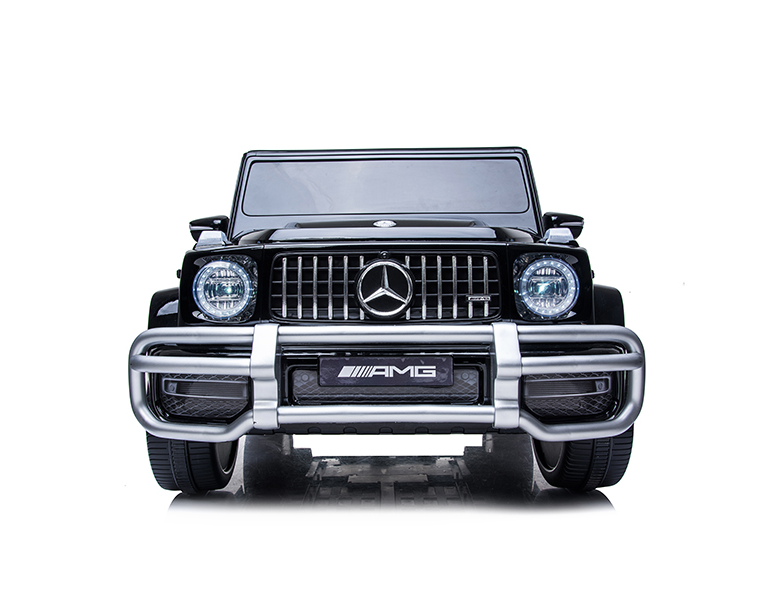Load image into Gallery viewer, Mercedes G Wagon Ride On Car AMG G55 G63 For Children W/Magic Cars® Wireless Parental Control
