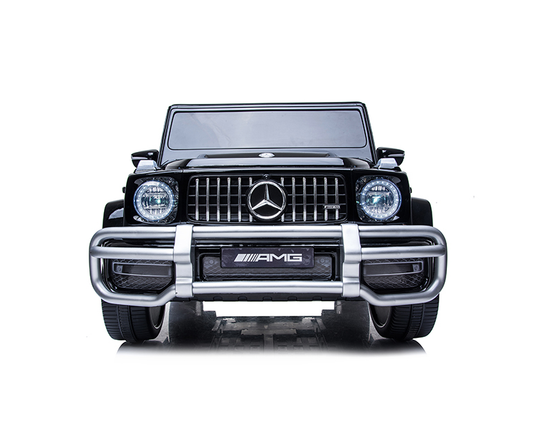 Mercedes G Wagon Ride On Car AMG G55 G63 For Children W/Magic Cars® Wireless Parental Control