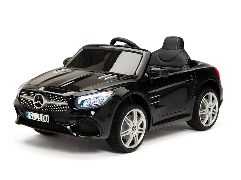 Load image into Gallery viewer, Mercedes SL Ride On Electric Car For Children W/Magic Cars® Wireless Parental Control

