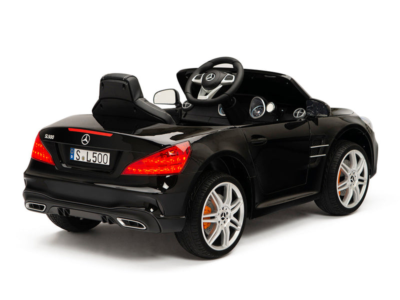 Load image into Gallery viewer, Mercedes SL Ride On Electric Car For Children W/Magic Cars® Wireless Parental Control
