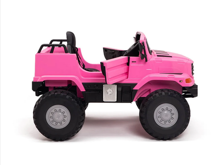 Load image into Gallery viewer, 12V Children&#39;s Ride On Mercedes Zetros with Remote Controller
