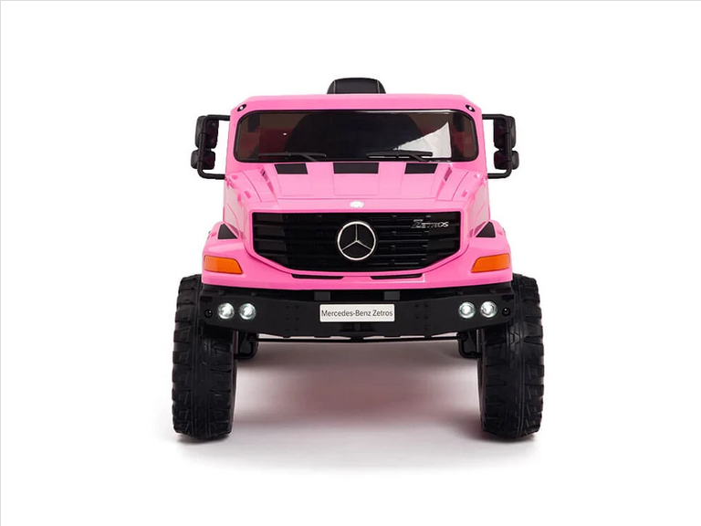 Load image into Gallery viewer, 12V Children&#39;s Ride On Mercedes Zetros with Remote Controller

