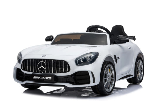 Mercedes Benz Ride On Car GT For Children 2 Seater W/Magic Cars® Wireless Parental Control