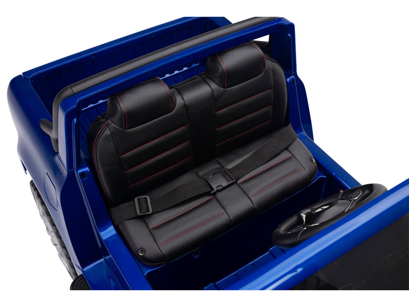 Load image into Gallery viewer, Mercedes Benz Electric Ride On Truck For Children W/Magic Cars® Wireless Parental Control
