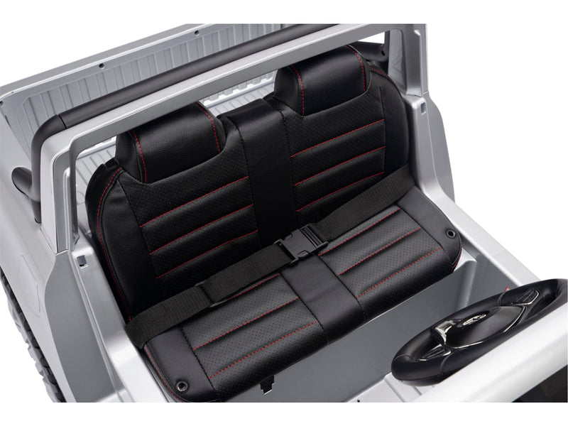 Load image into Gallery viewer, Mercedes Benz Electric Ride On Truck For Children W/Magic Cars® Wireless Parental Control
