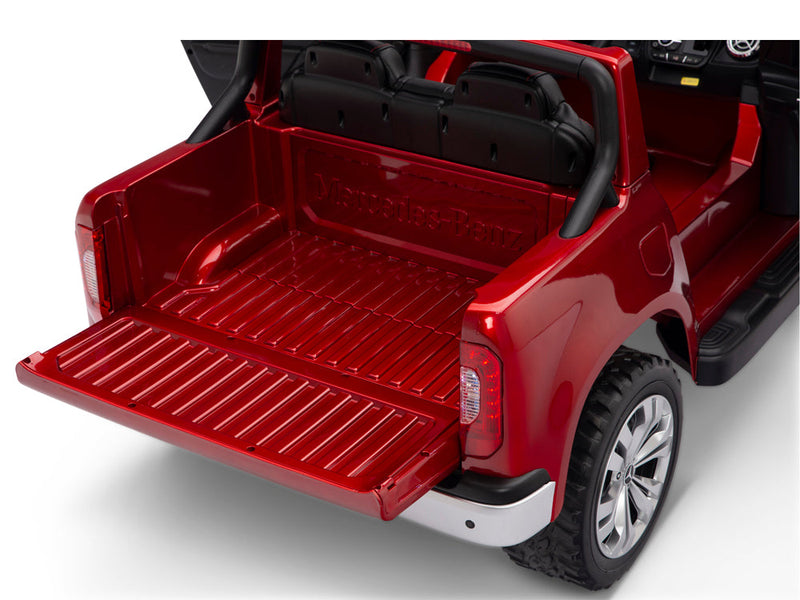 Load image into Gallery viewer, Mercedes Benz Electric Ride On Truck For Children W/Magic Cars® Wireless Parental Control
