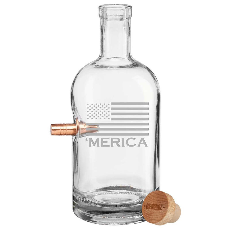 Load image into Gallery viewer, &#39;Merica Decanter - 750mL
