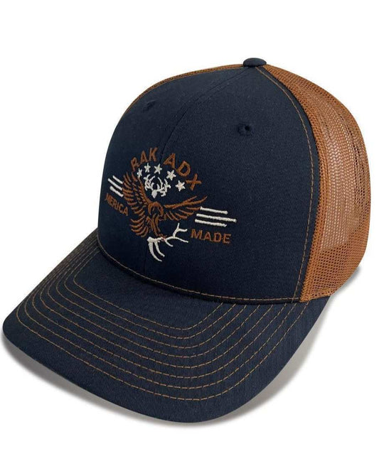 'Merica Made Trucker Hat - Skoutley Outdoors LLC