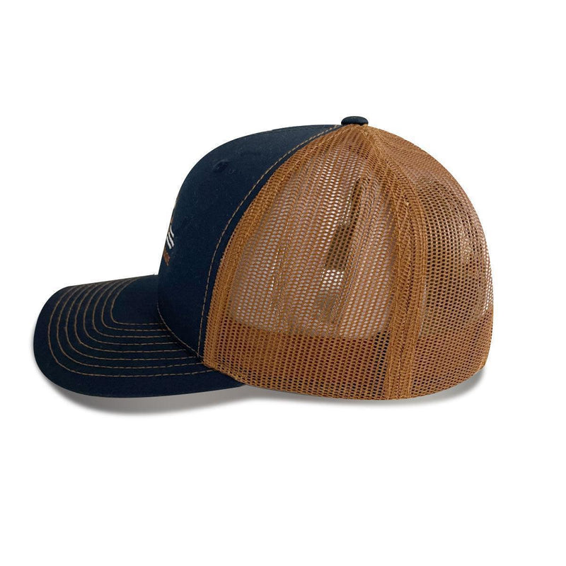 Load image into Gallery viewer, &#39;Merica Made Trucker Hat
