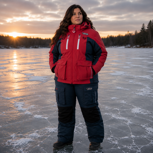 ★Limited Edition★ Arctic Appeal 3.0 Jacket - 'MERICA