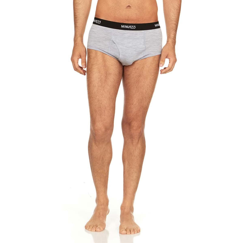 Load image into Gallery viewer, Microweight Men's Wool Briefs - Woolverino
