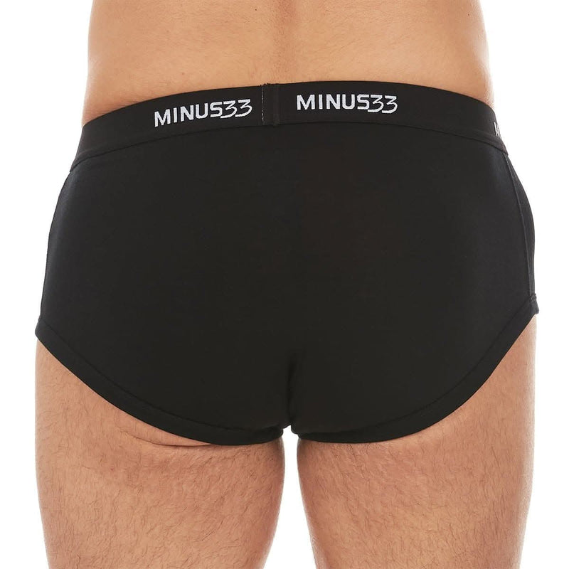 Load image into Gallery viewer, Microweight Men's Wool Briefs - Woolverino
