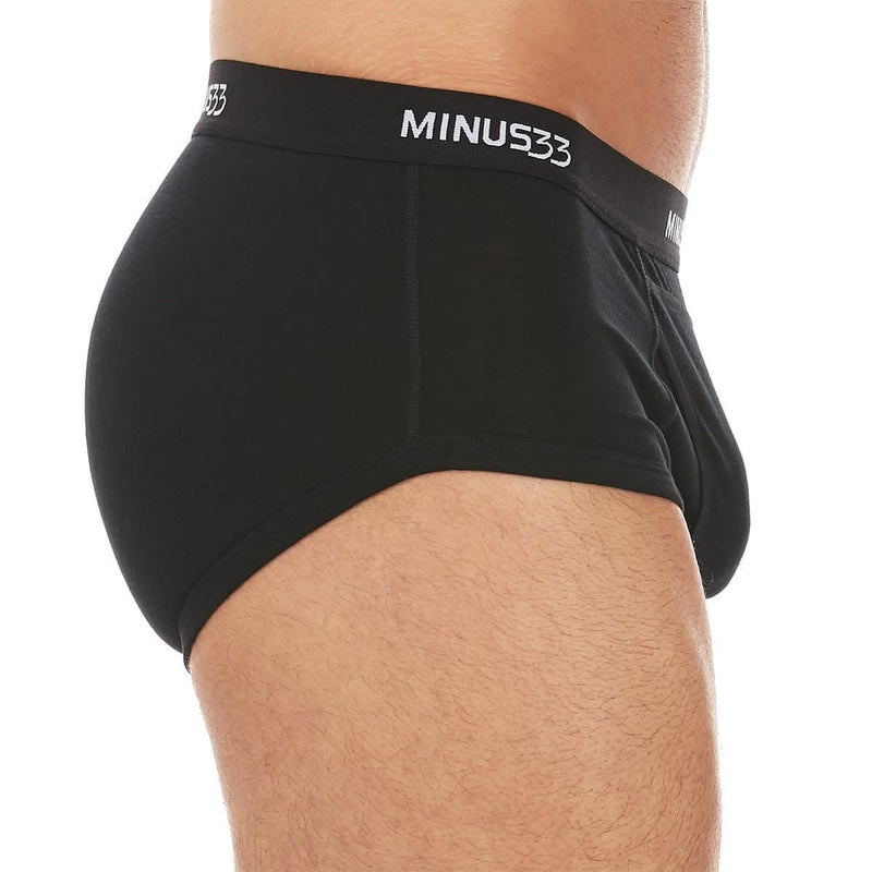 Load image into Gallery viewer, Microweight Men's Wool Briefs - Woolverino
