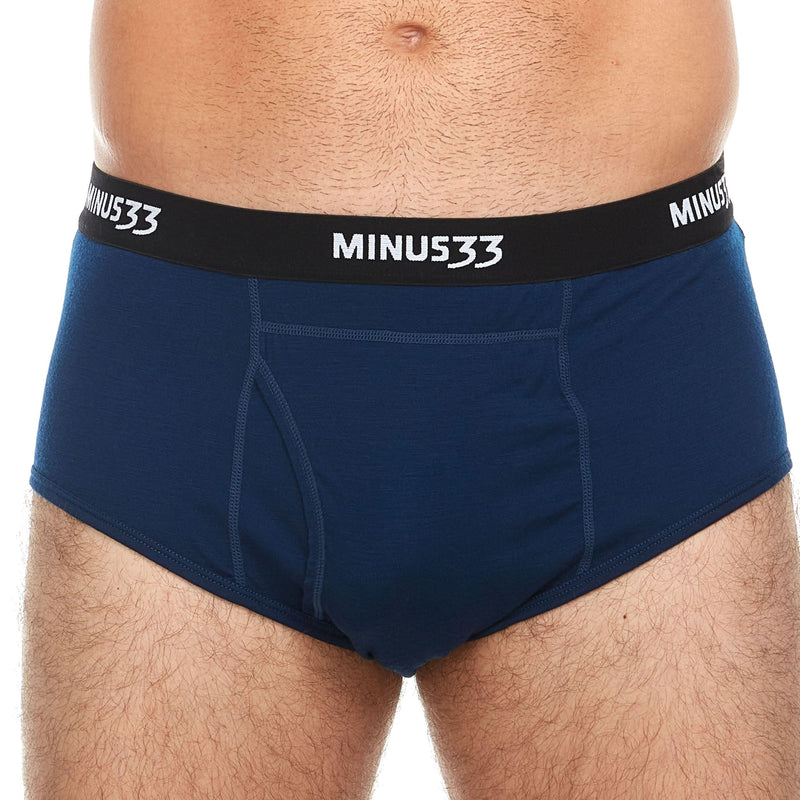 Load image into Gallery viewer, Microweight Men's Wool Briefs - Woolverino
