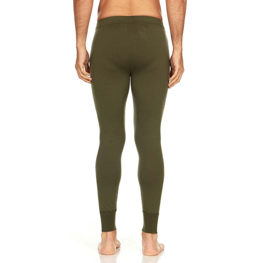 Lightweight Men's Wool Bottom Base Layer - 100% Merino Wool
