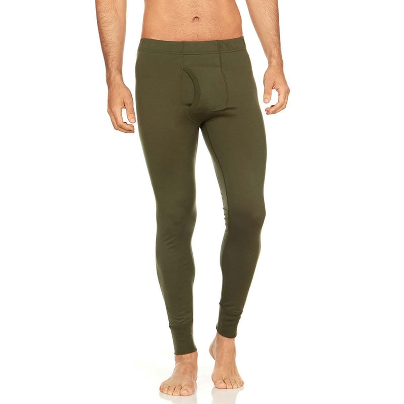 Load image into Gallery viewer, Lightweight Men's Wool Bottom Base Layer - 100% Merino Wool
