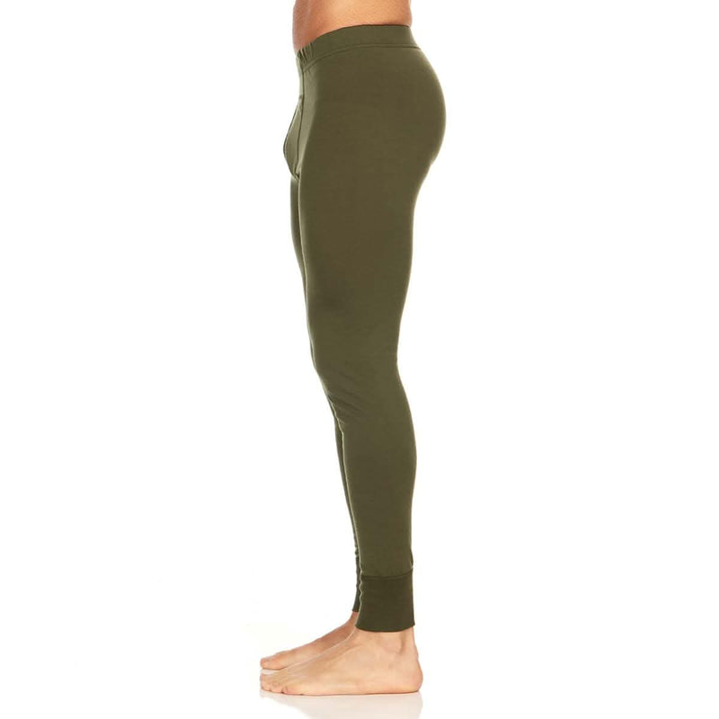 Load image into Gallery viewer, Lightweight Men's Wool Bottom Base Layer - 100% Merino Wool
