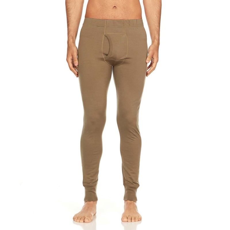 Load image into Gallery viewer, Lightweight Men's Wool Bottom Base Layer - 100% Merino Wool
