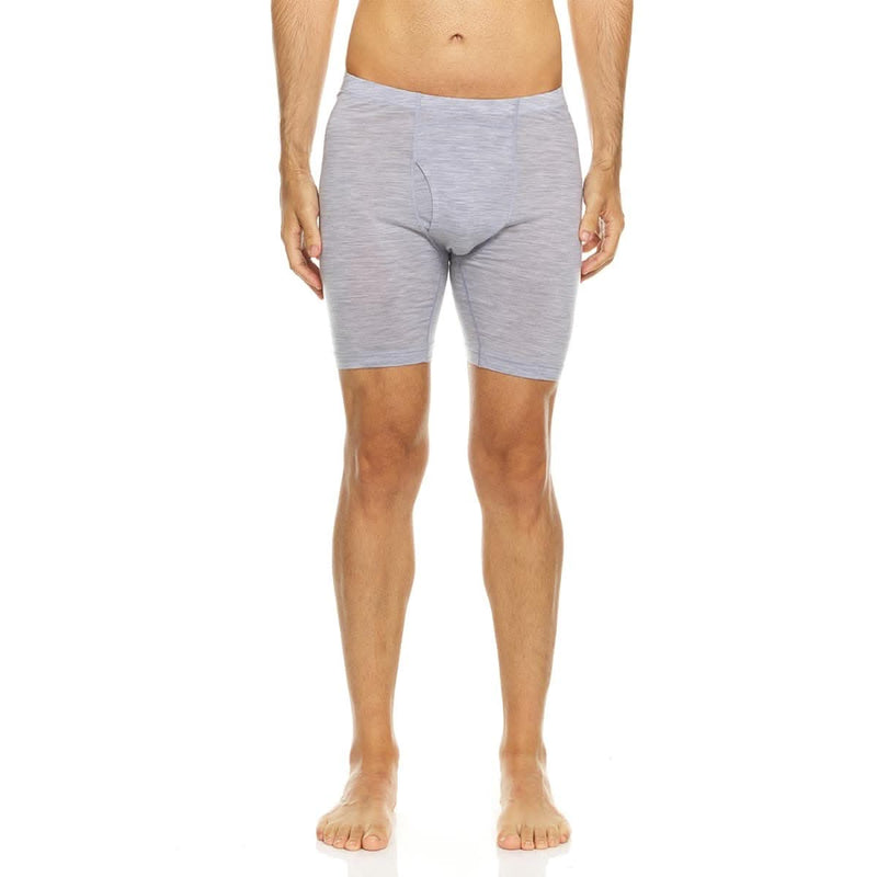 Load image into Gallery viewer, Microweight Men's Wool Boxer Briefs - Woolverino
