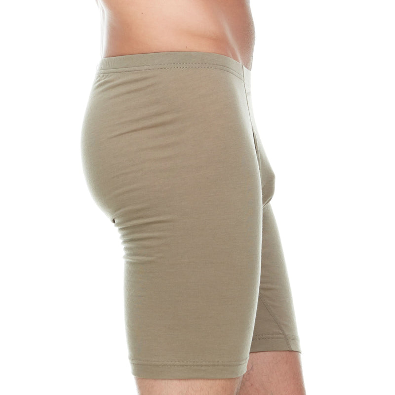 Load image into Gallery viewer, Microweight Men's Wool Boxer Briefs - Woolverino

