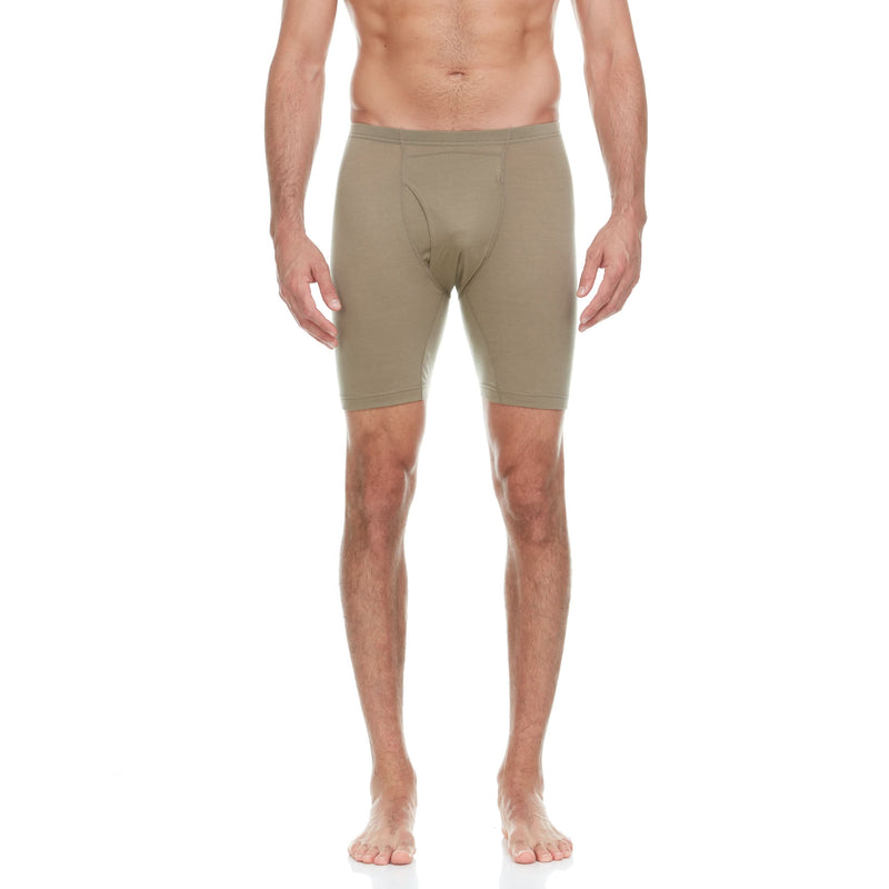 Load image into Gallery viewer, Microweight Men's Wool Boxer Briefs - Woolverino
