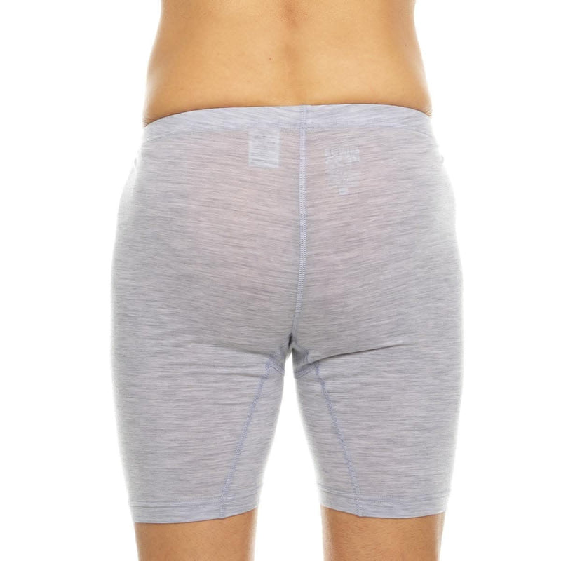 Load image into Gallery viewer, Microweight Men's Wool Boxer Briefs - Woolverino
