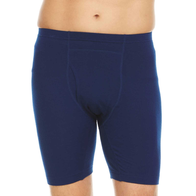 Load image into Gallery viewer, Microweight Men's Wool Boxer Briefs - Woolverino

