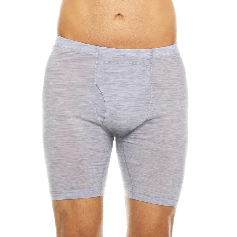 Load image into Gallery viewer, Microweight Men's Wool Boxer Briefs - Woolverino
