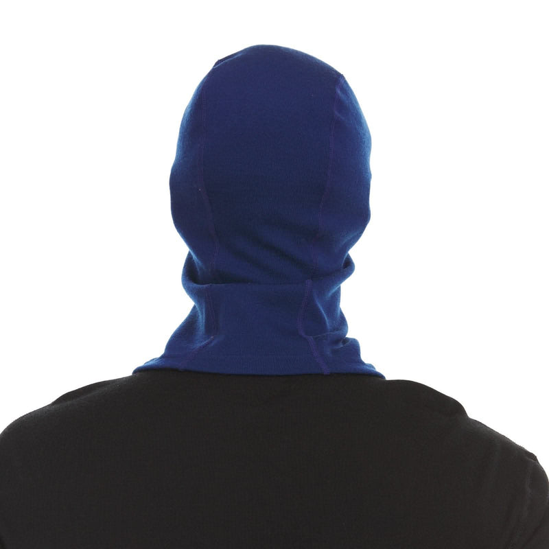 Load image into Gallery viewer, Heavyweight Wool Balaclava - 100% Merino Wool
