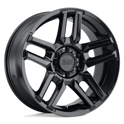 Black Rhino Hard Alloys Mesa Gloss Black