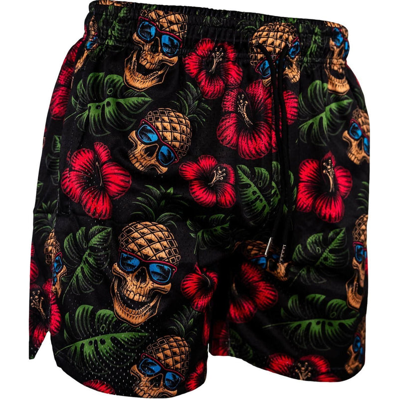 Load image into Gallery viewer, Mid Thigh Mesh Training / Lifestyle Shorts | 5"
