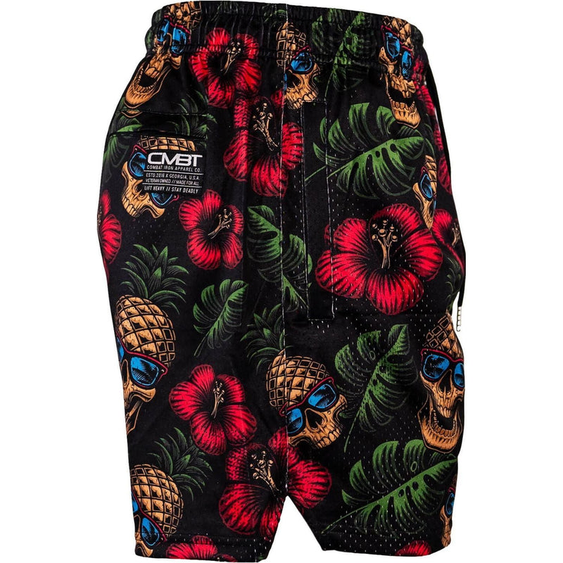 Load image into Gallery viewer, Mid Thigh Mesh Training / Lifestyle Shorts | 5"
