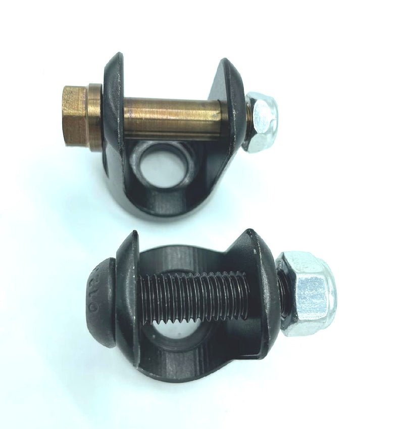 Load image into Gallery viewer, Low Profile High Strength Steering Tie Rod Clevis Bolt Kit
