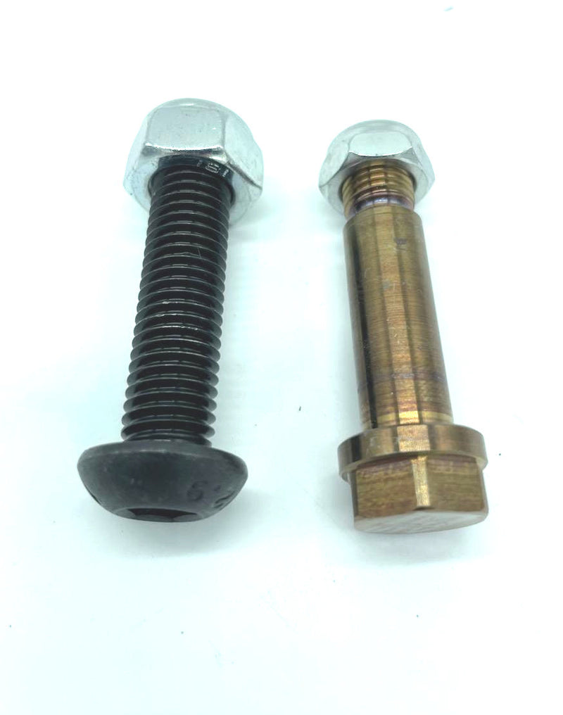 Load image into Gallery viewer, Low Profile High Strength Steering Tie Rod Clevis Bolt Kit
