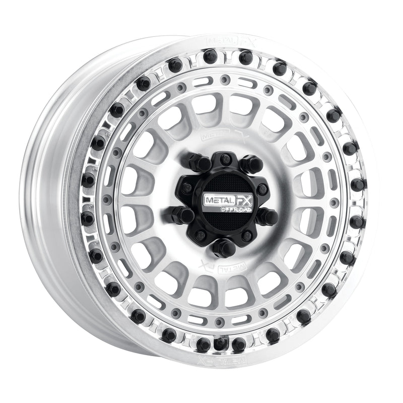 Load image into Gallery viewer, best hitman beadlock, satin black at metal fx offroad
