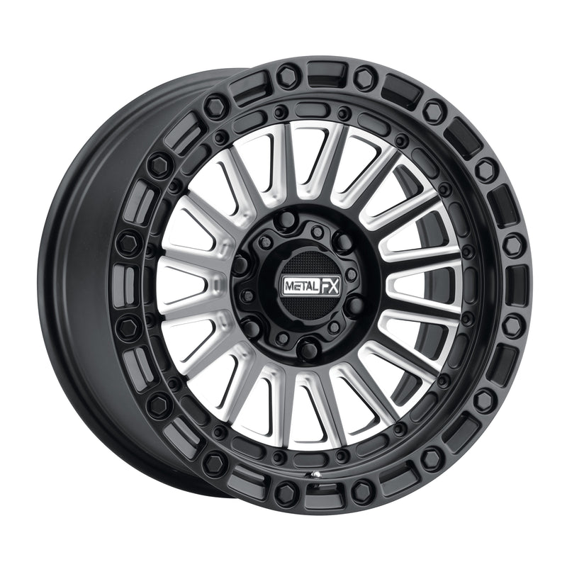 Load image into Gallery viewer, best rogue truck, satin black contrast cut at metal fx offroad
