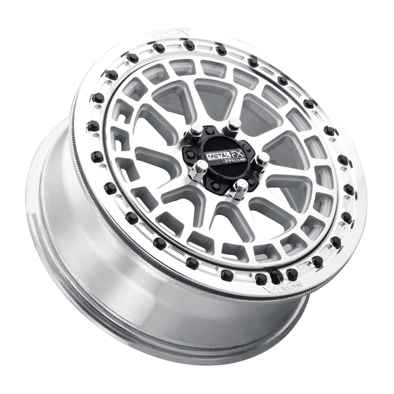 Load image into Gallery viewer, best 17" outlaw r beadlock, raw at metal fx offroad
