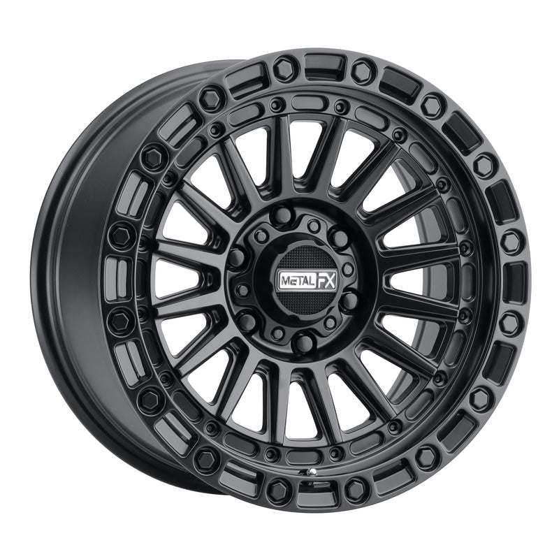 Load image into Gallery viewer, best rogue truck, satin black at metal fx offroad
