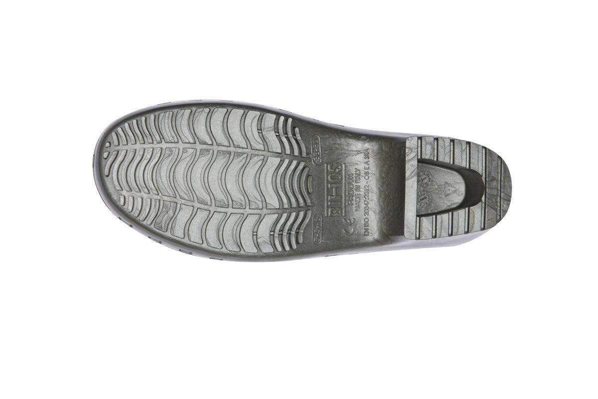 Calzuro Classic Without Holes Metallic Grey - Skoutley Outdoors LLC