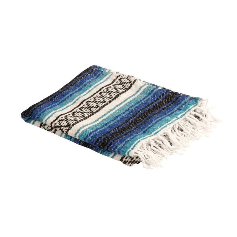 Load image into Gallery viewer, Mexican Yoga Blanket
