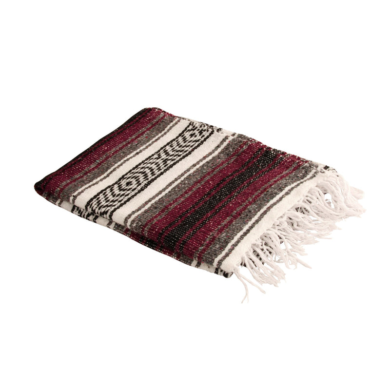 Load image into Gallery viewer, Mexican Yoga Blanket
