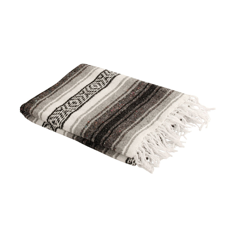 Load image into Gallery viewer, Mexican Yoga Blanket
