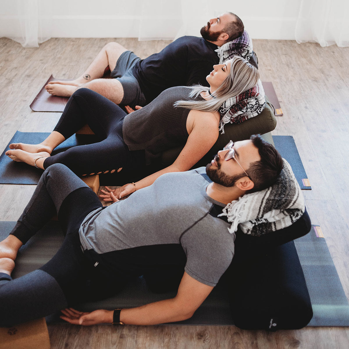 Mexican Yoga Blanket